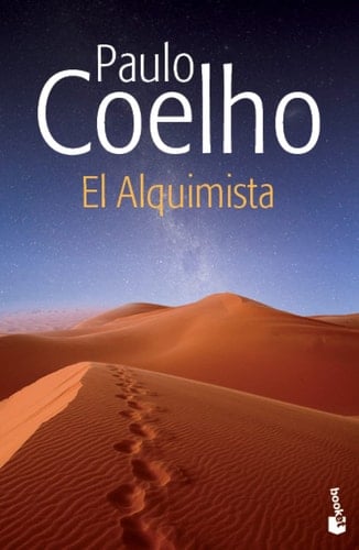 El Alquimista - Paulo Coelho · 2014