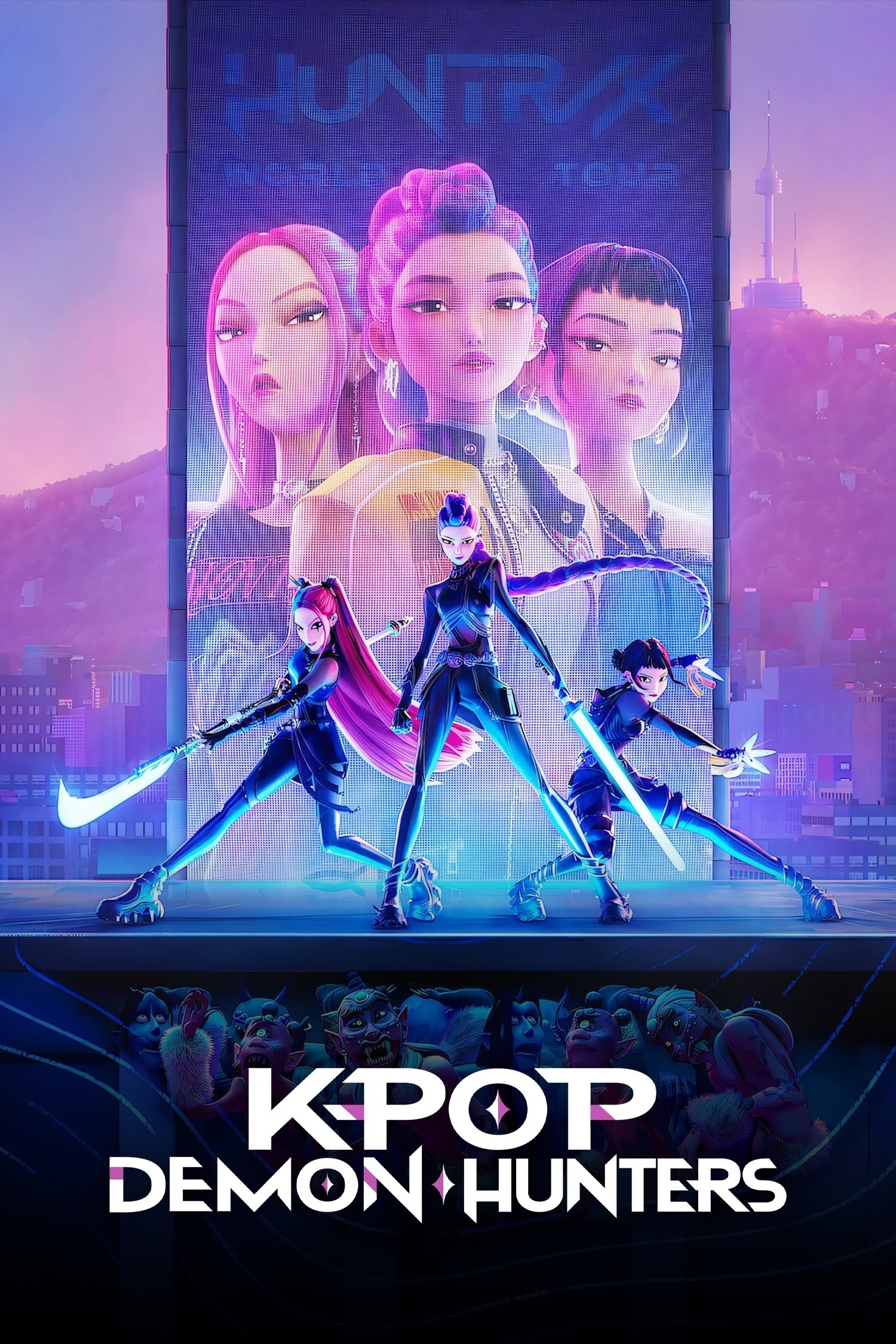 KPop Demon Hunters - Chris Appelhans · 2025