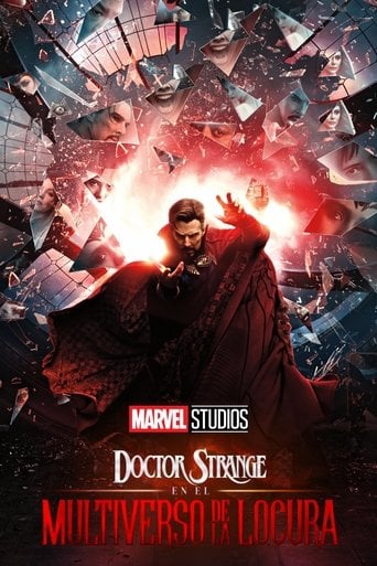 Doctor Strange en el multiverso de la locura - Sam Raimi · 2022