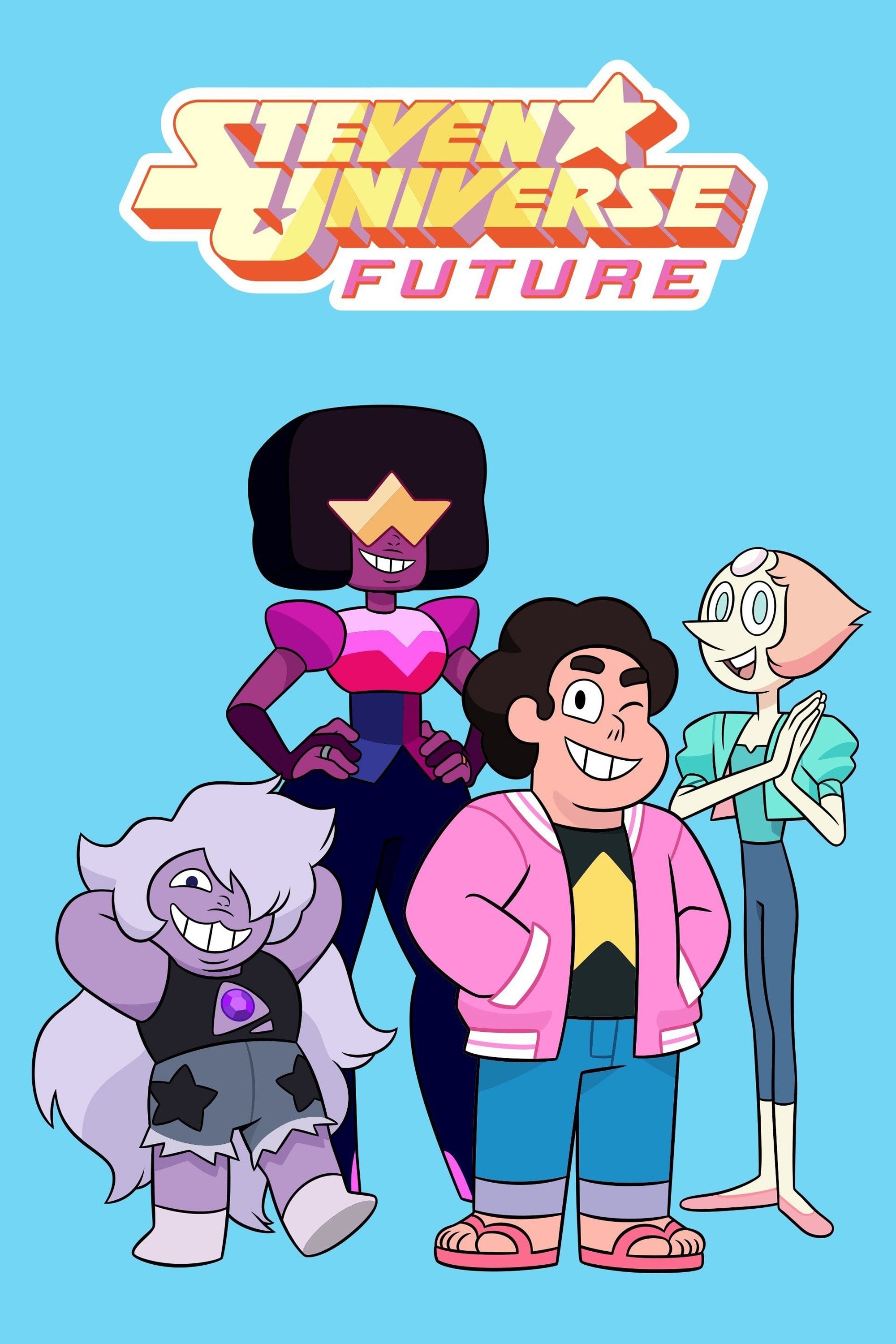 Steven Universe Future - Rebecca Sugar · 2019