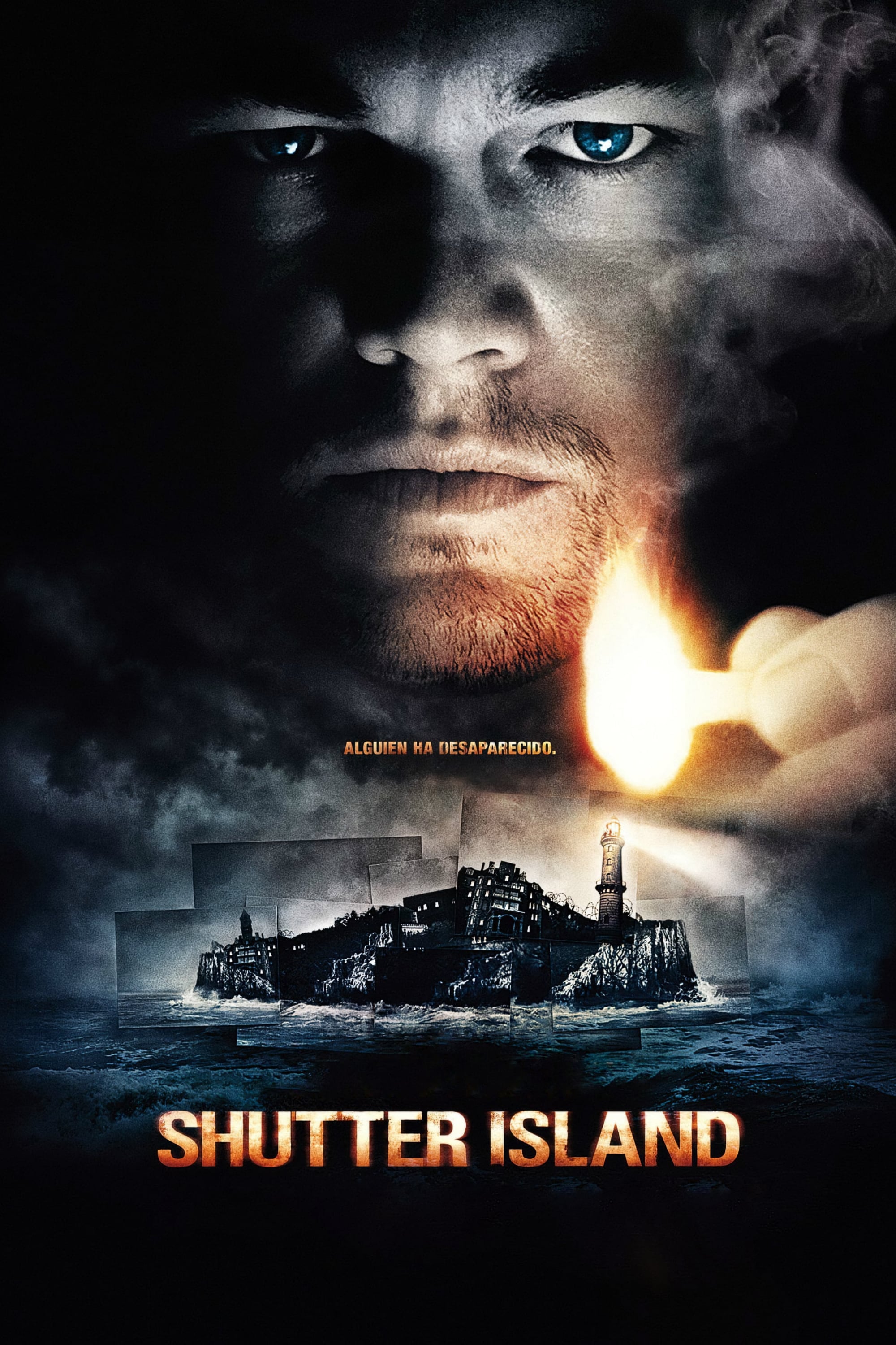Shutter Island - Martin Scorsese · 2010