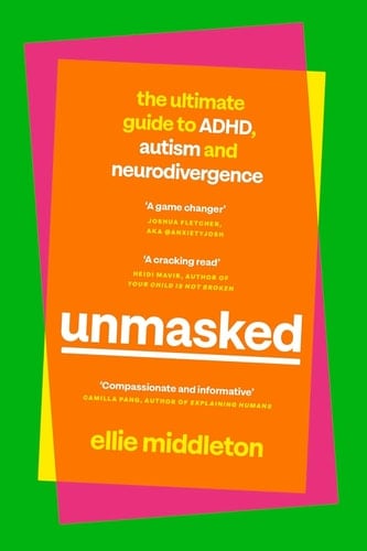 UNMASKED - Ellie Middleton · 2023