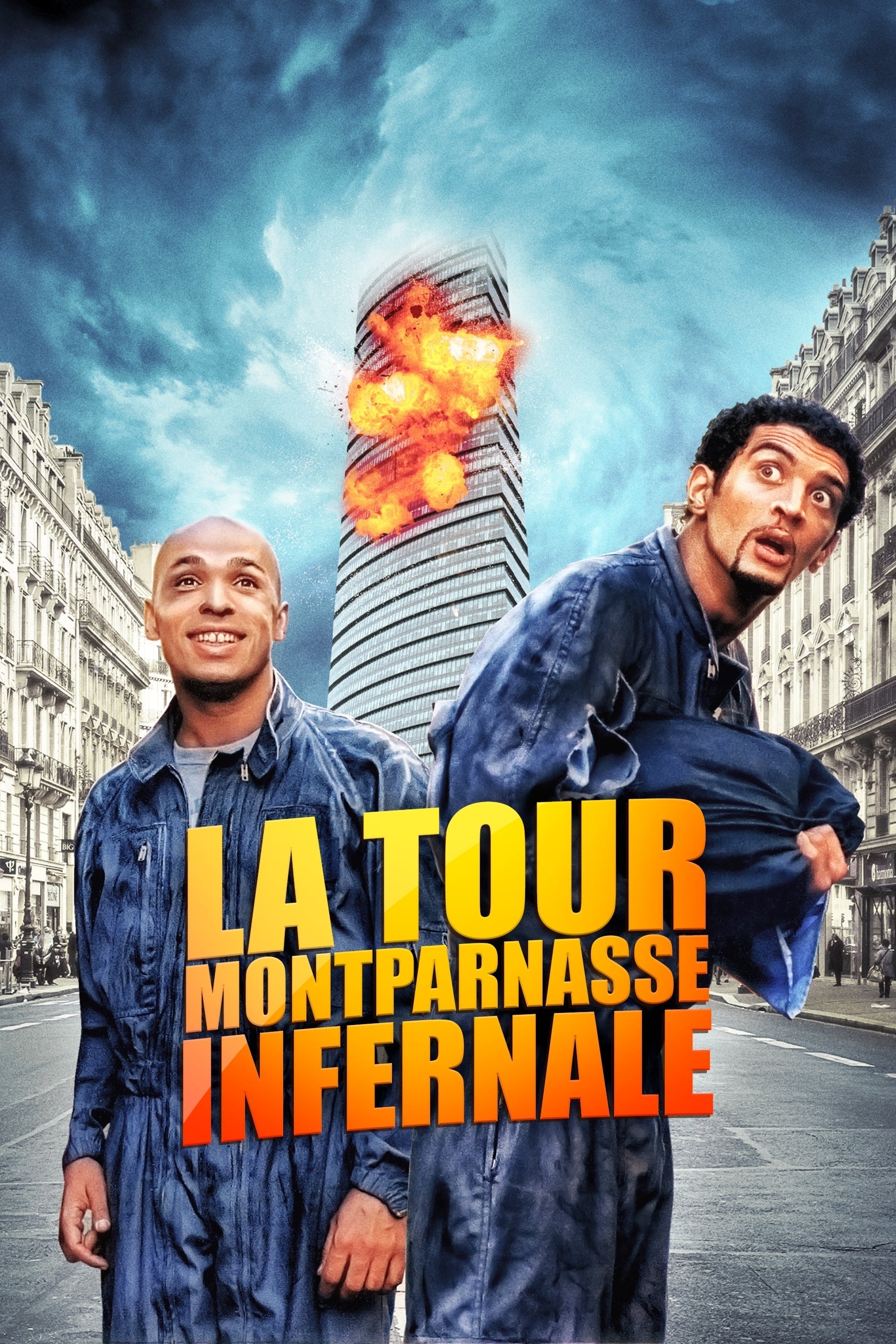 La Tour Montparnasse Infernale - Charles Nemes · 2001