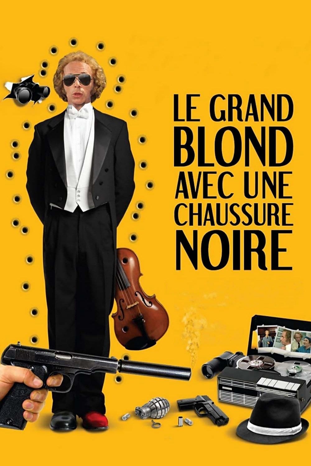 Le Grand Blond avec une chaussure noire - Yves Robert · 1972