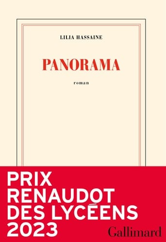 Panorama - Lilia Hassaine · 2023