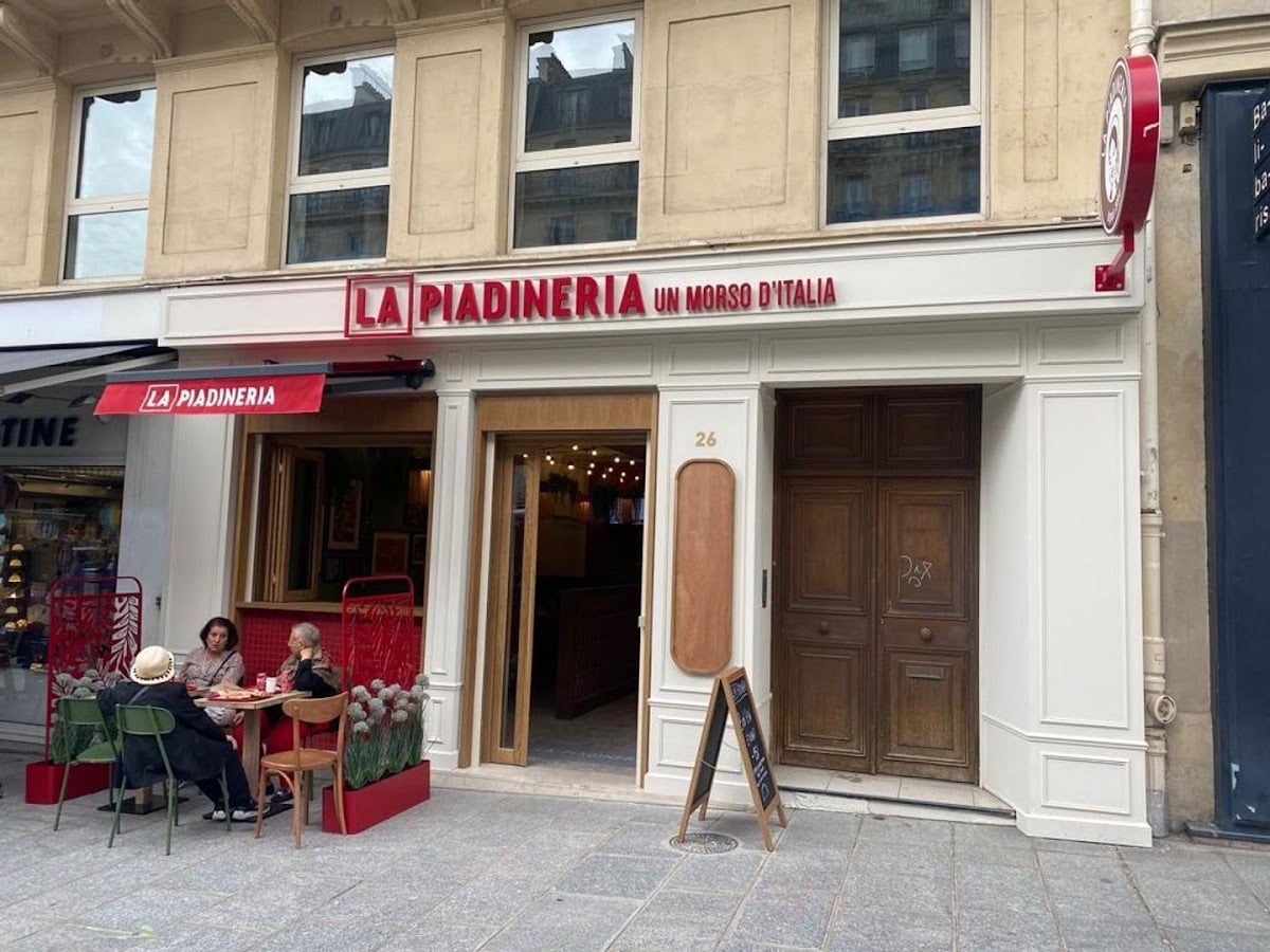 La Piadineria - Street food Italienne