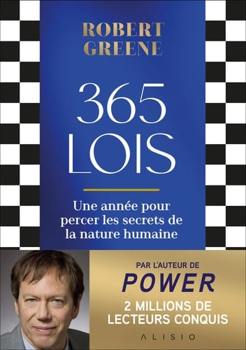365 lois: Une année pour percer les secrets de la nature humaine - Robert Greene · 2022
