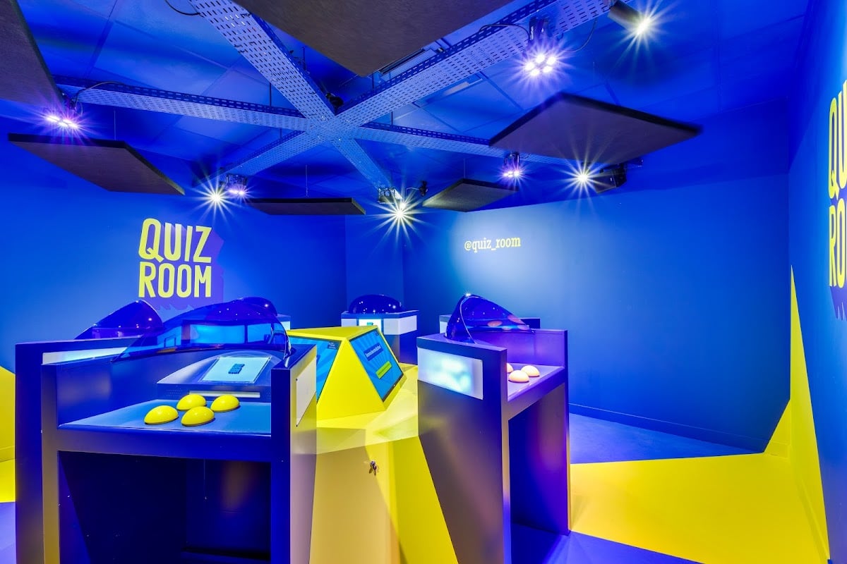 Quiz Room Paris Opéra - Quizz amusant en équipe
