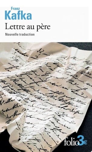 Lettre au père - Franz Kafka · 2023