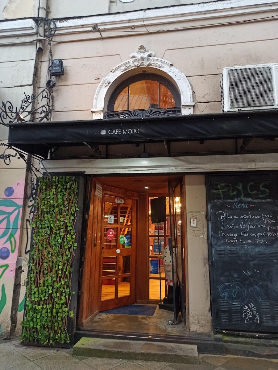 Café Moro