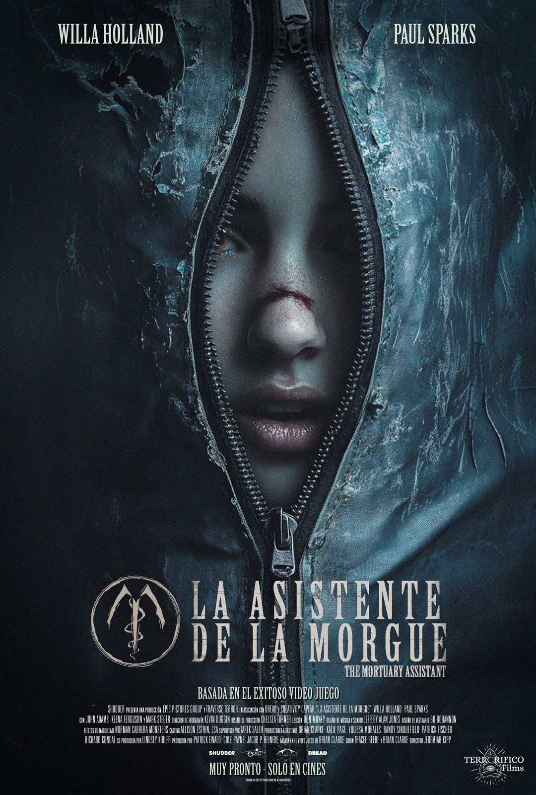 The Mortuary Assistant - 2026