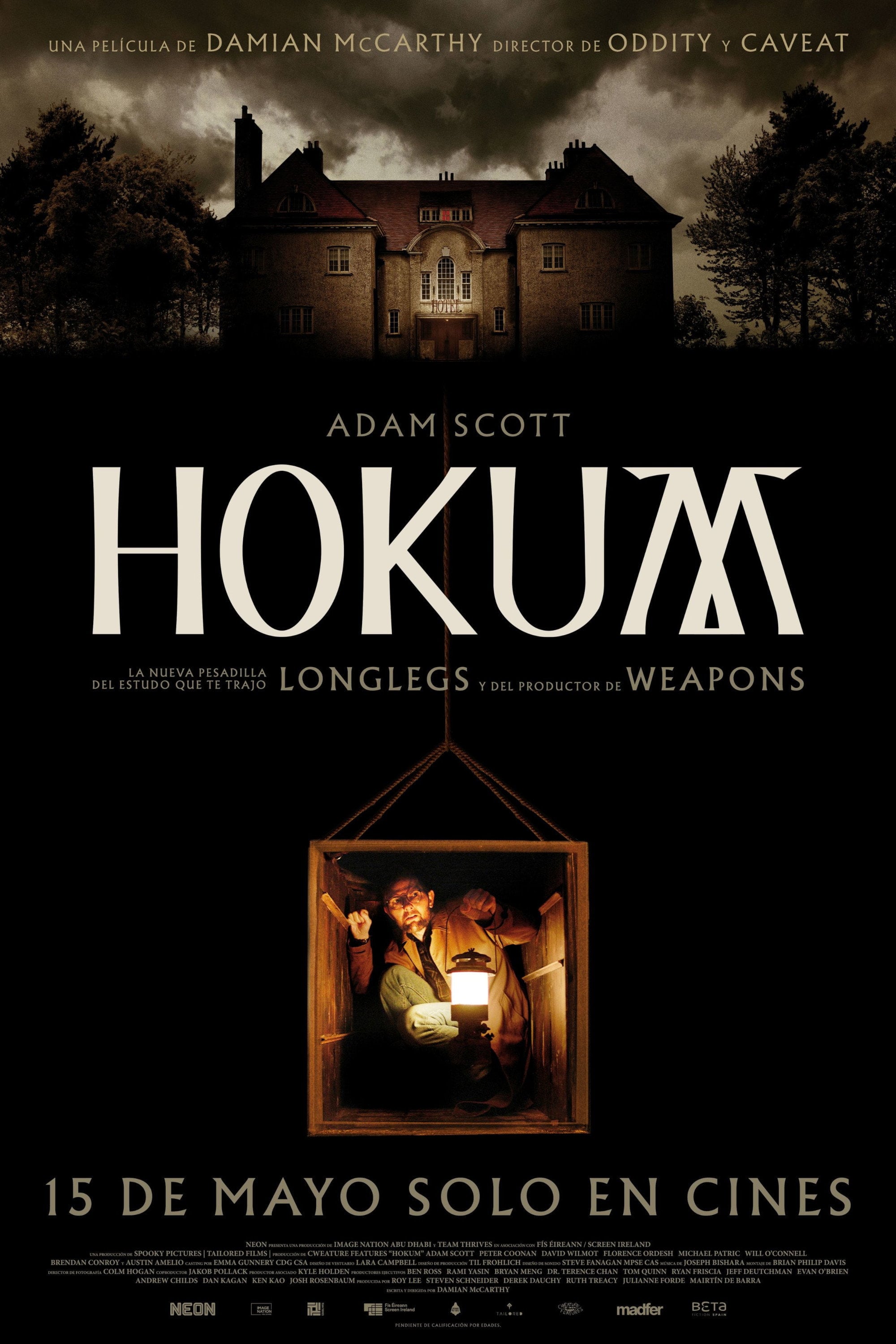 Hokum - 2026