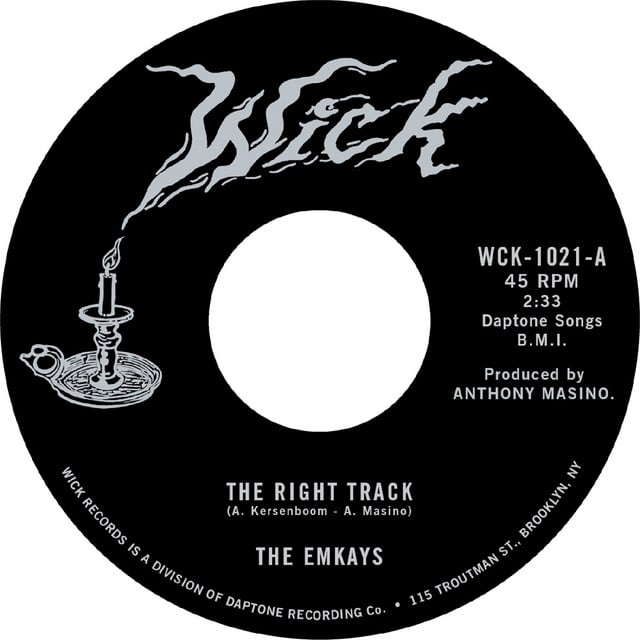 Make It True - Track · The Emkays