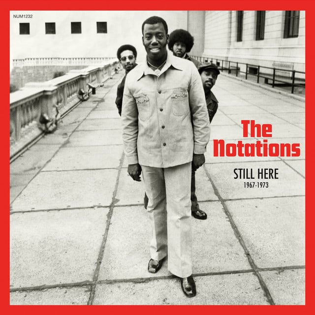 What More Can I Say - Track · The Notations