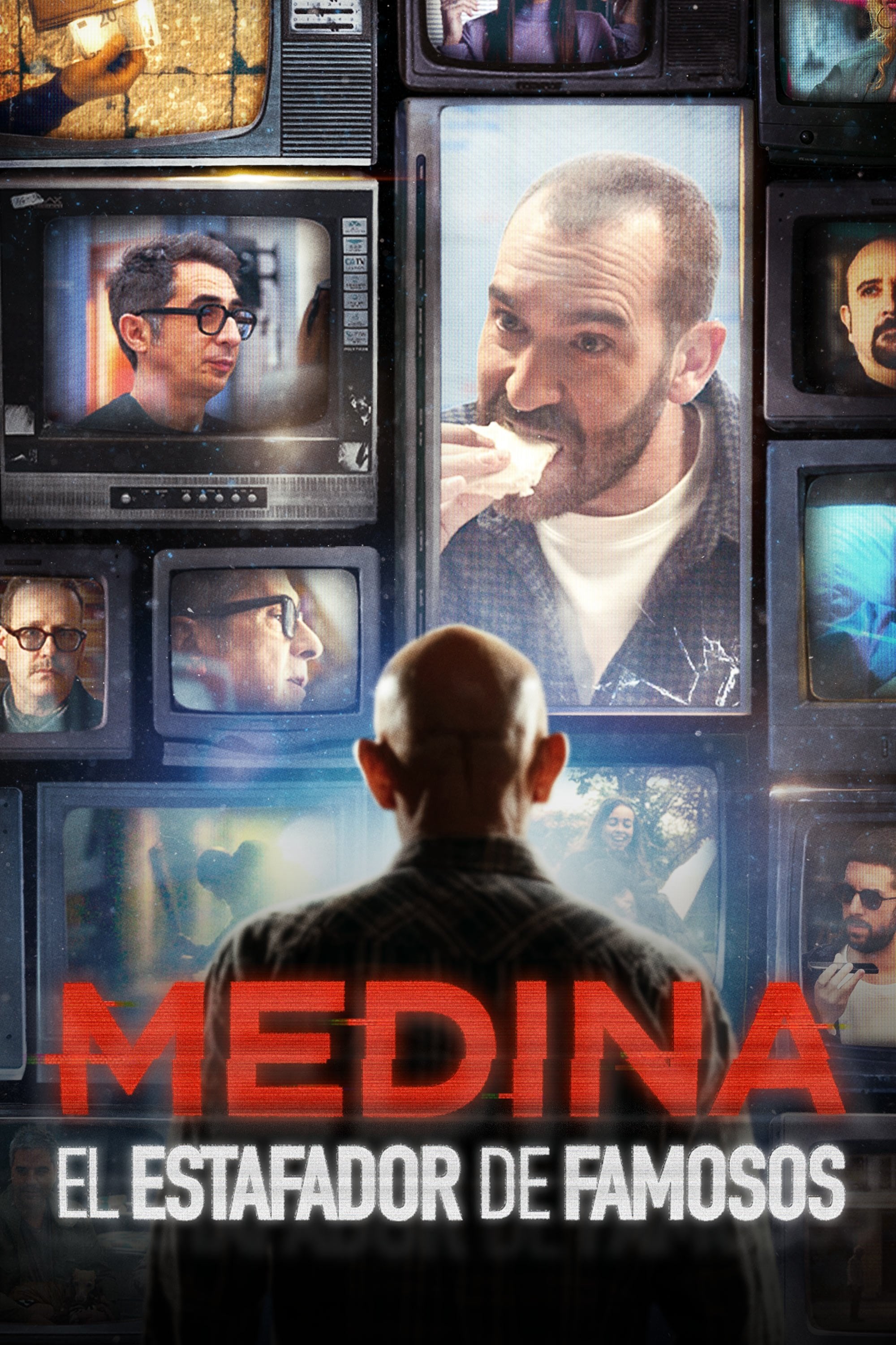 Medina: The Celebrity Scammer - Jorge Ponce, Javier Valera · 2024