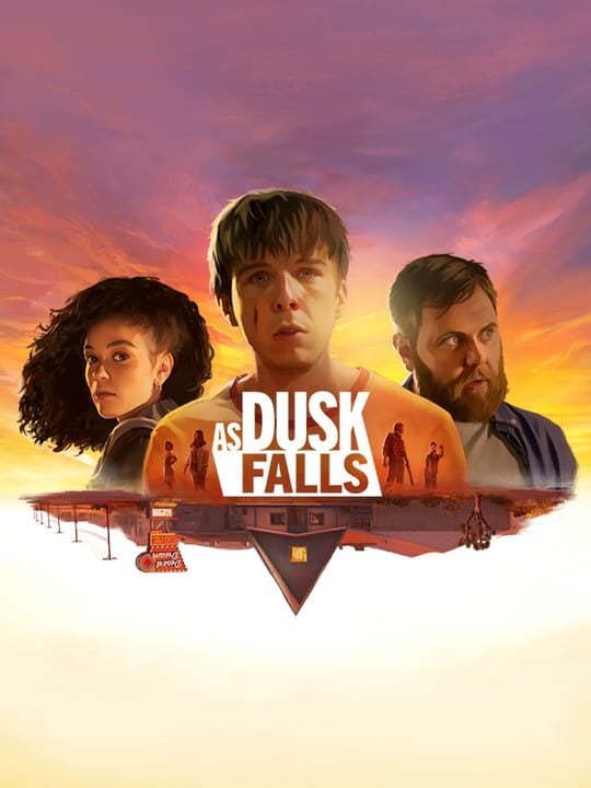 As Dusk Falls - PC (Microsoft Windows) · PlayStation 4 · PlayStation 5 · Xbox One · Xbox Series X|S