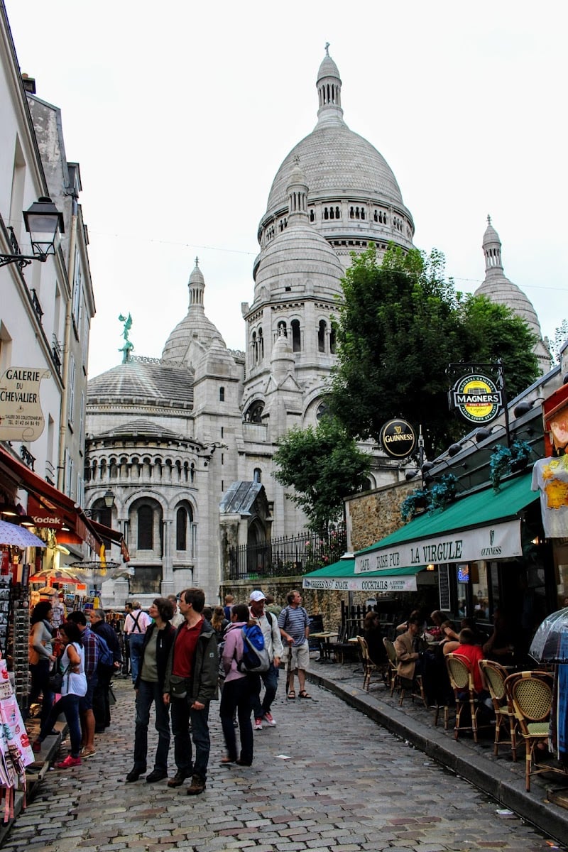 rue du Chevalier-de-La-Barre