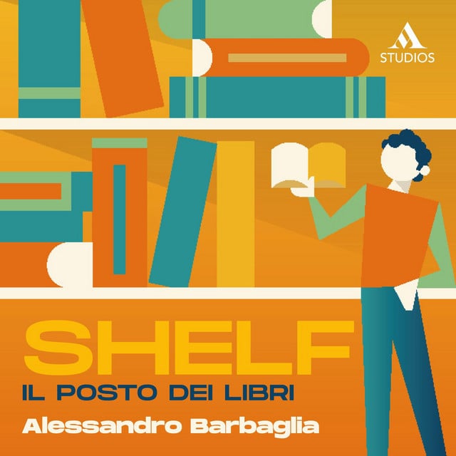 Shelf. Il posto dei libri - Spotify