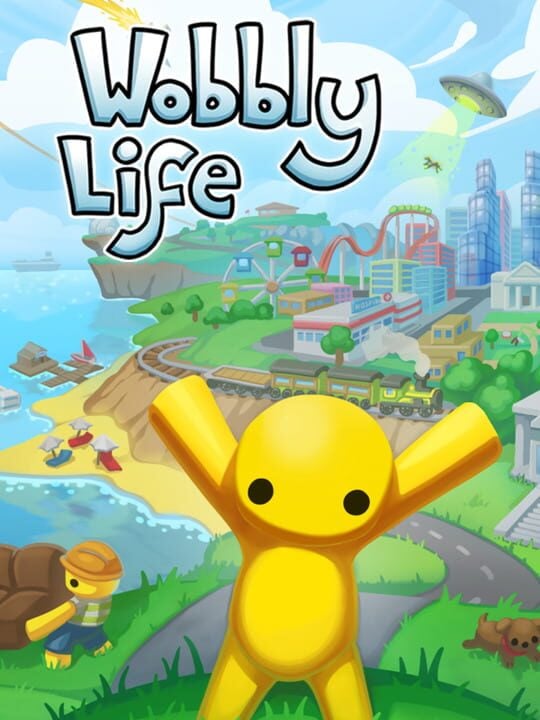 Wobbly Life - Nintendo Switch · PC (Microsoft Windows) · PlayStation 4 · Xbox One