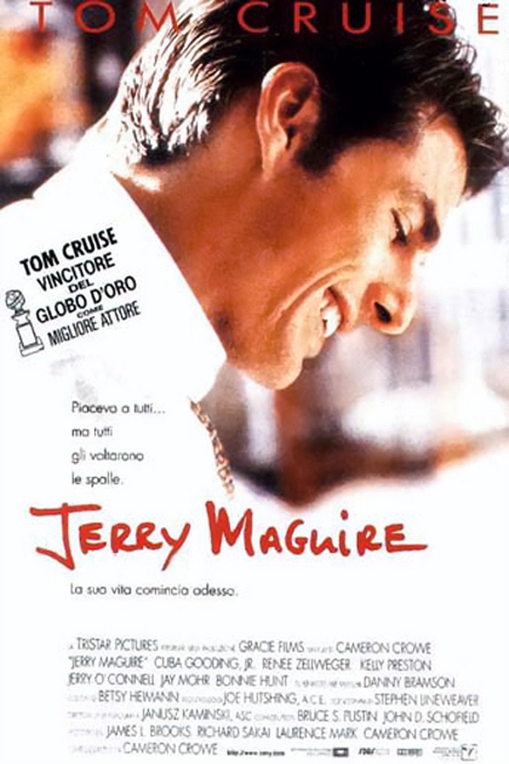 Jerry Maguire - Cameron Crowe · 1996