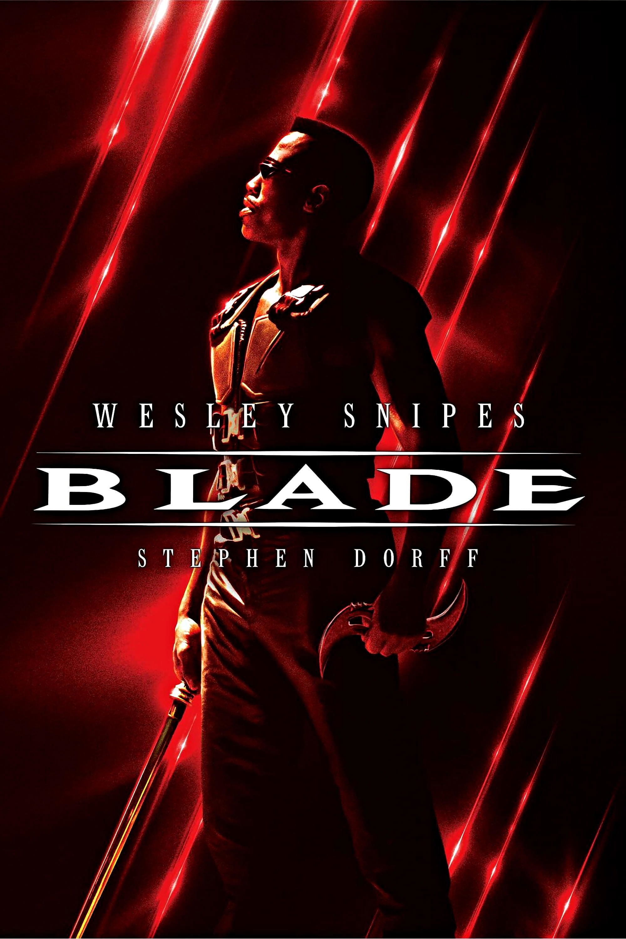 Blade - Stephen Norrington · 1998