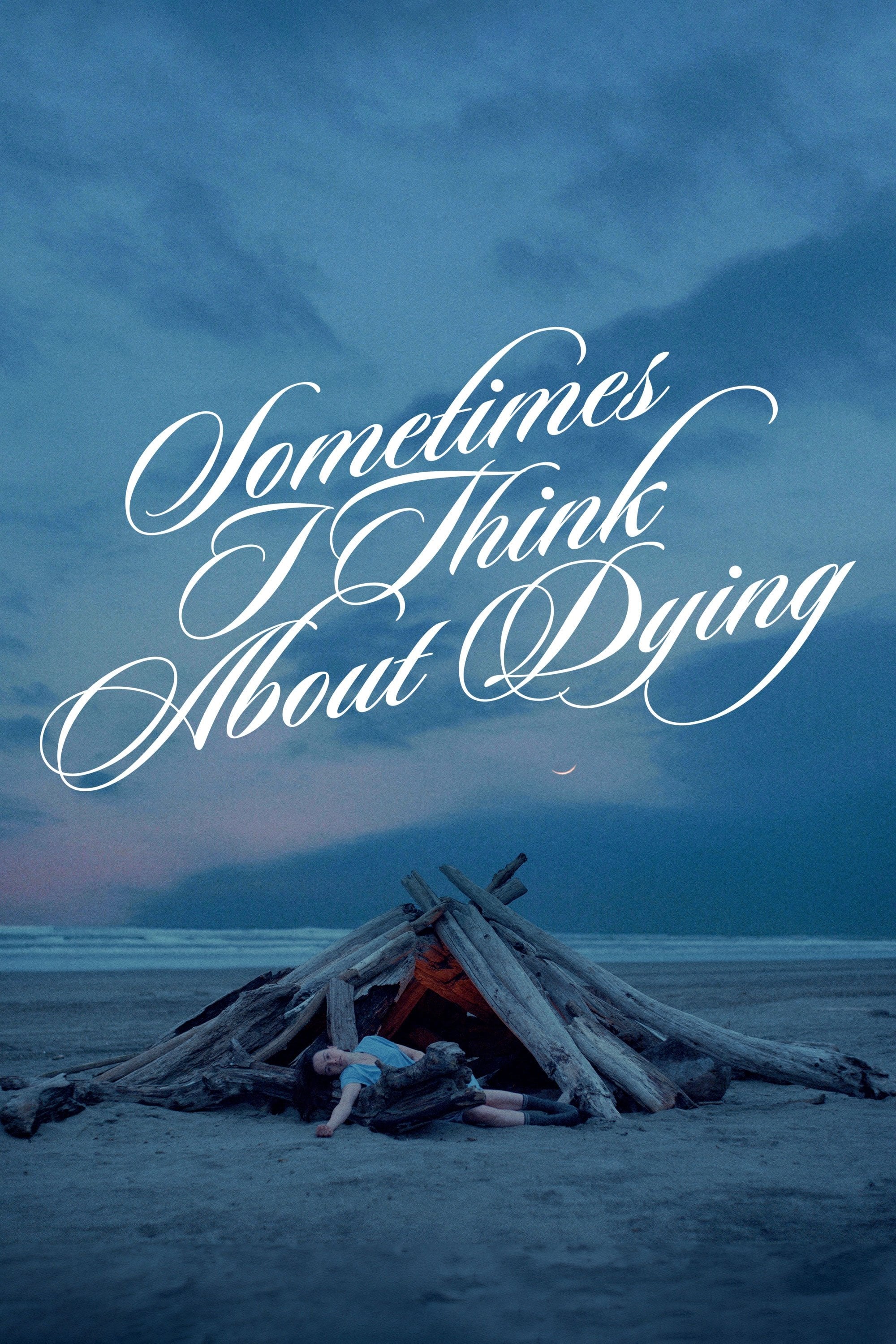Sometimes I Think About Dying - Rachel Lambert · 2024