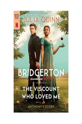 The Viscount Who Loved Me Bridgerton - Julia Quinn · 2015