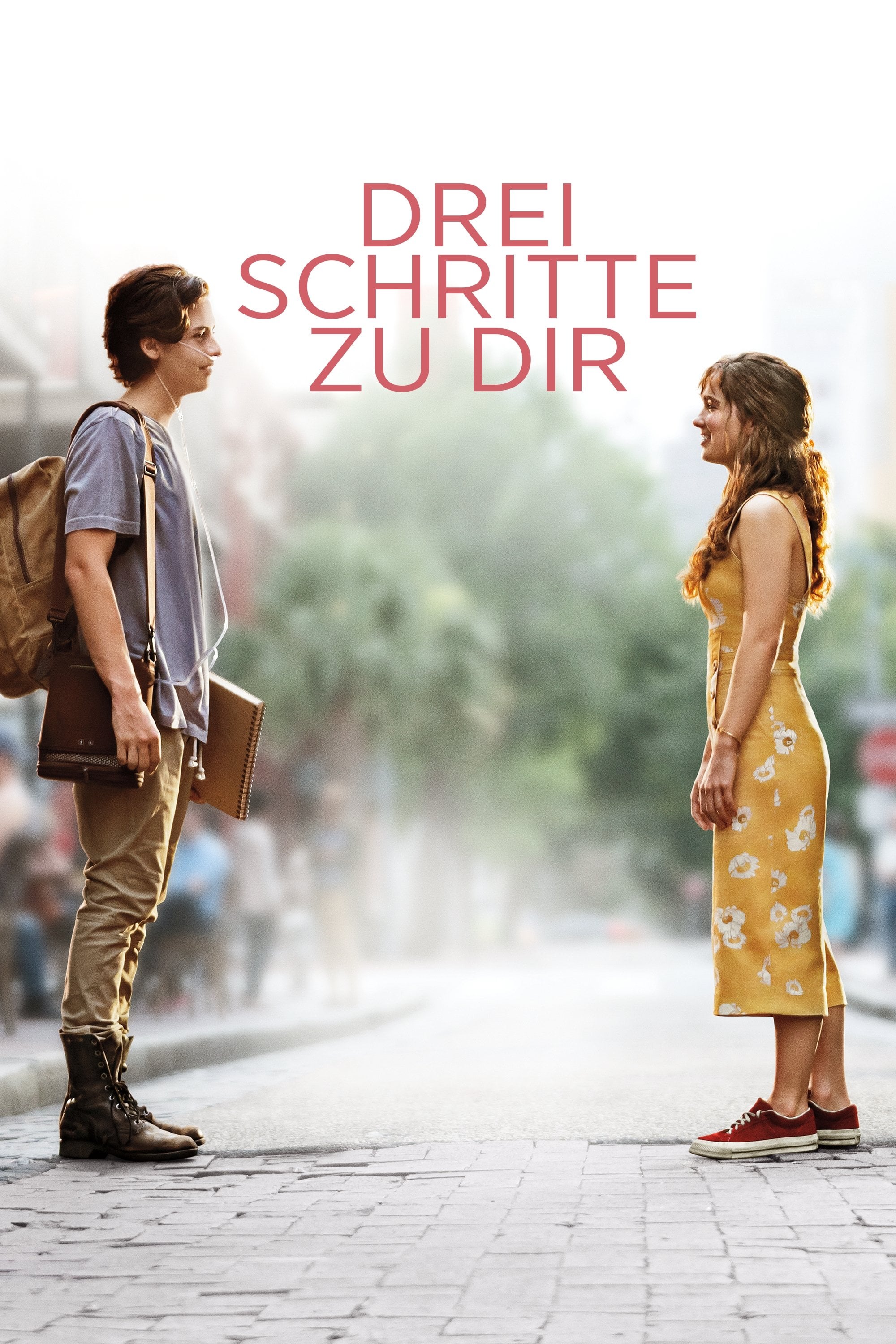 Drei Schritte zu Dir - Justin Baldoni · 2019