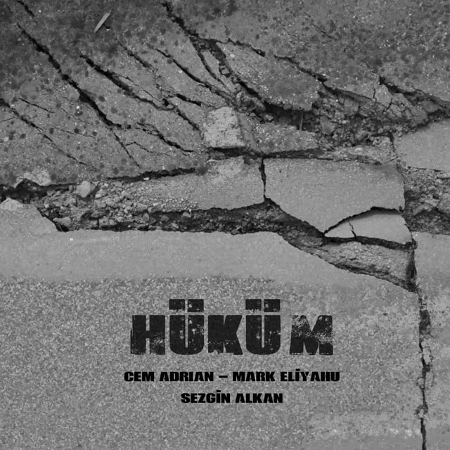 Hüküm - Album · Cem Adrian, Mark Eliyahu, Sezgin Alkan