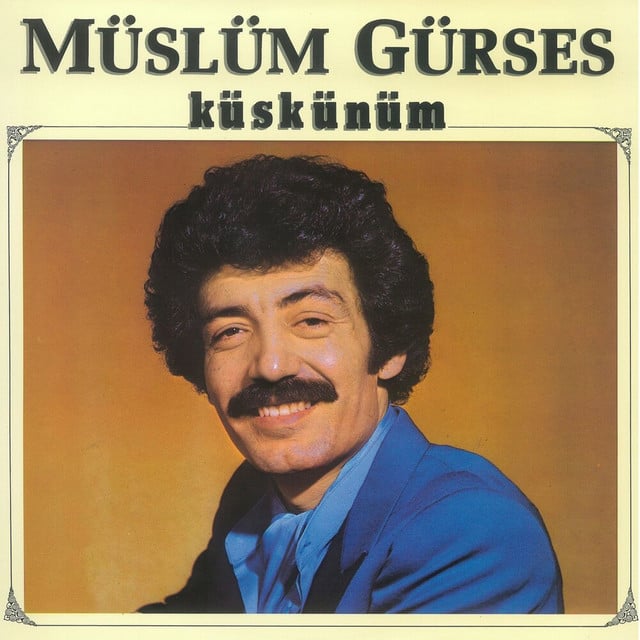 Seni Yazdım - Song · Müslüm Gürses