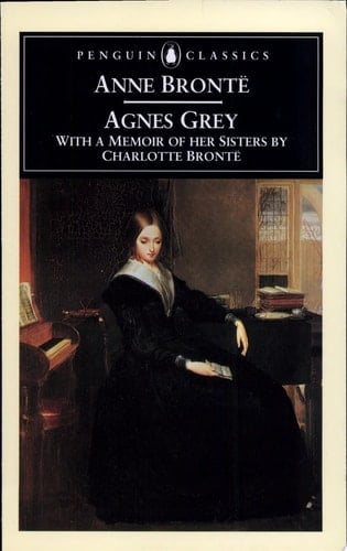 Agnes Grey - Anne Bronte · 1989