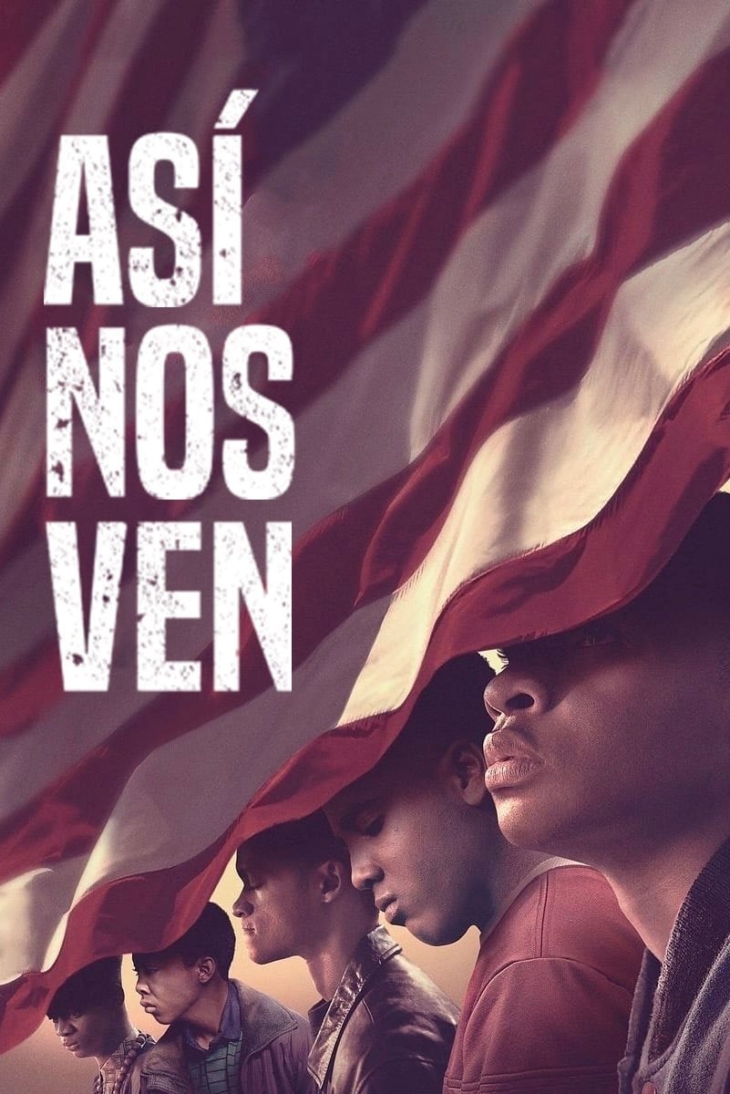 Así nos ven - Ava DuVernay · 2019