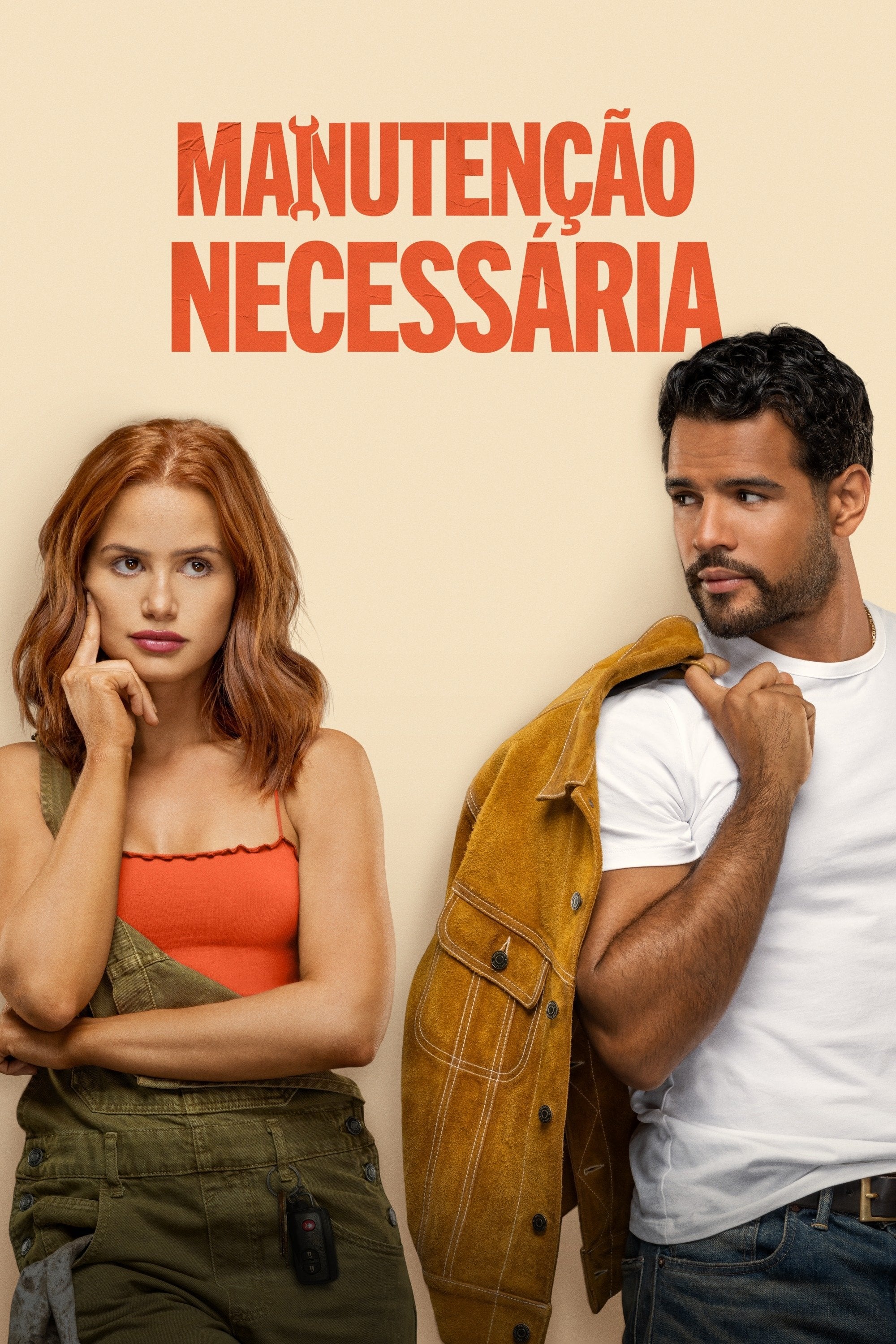 Manutenção Necessária - Lacey Uhlemeyer · 2025