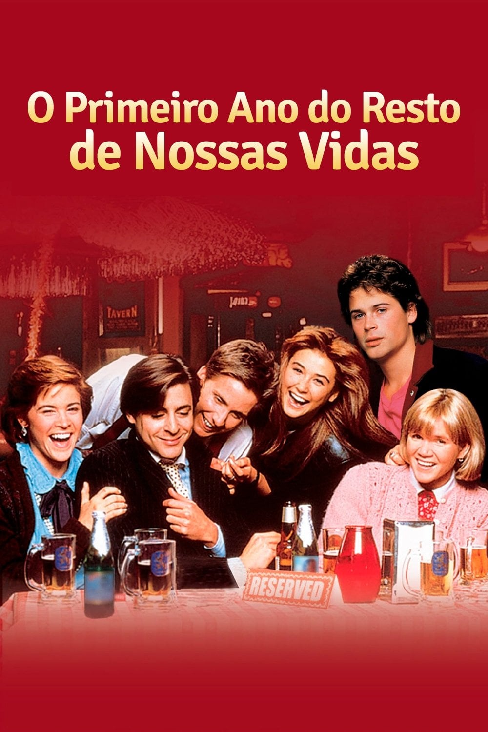 O Primeiro Ano do Resto de Nossas Vidas - Joel Schumacher · 1985