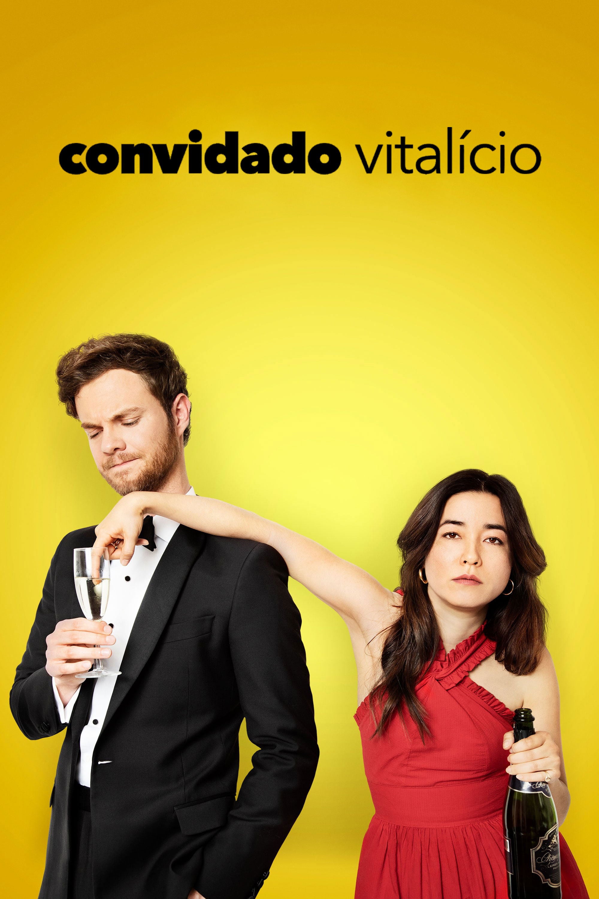 Convidado Vitalício - Andrew Rhymer · 2019