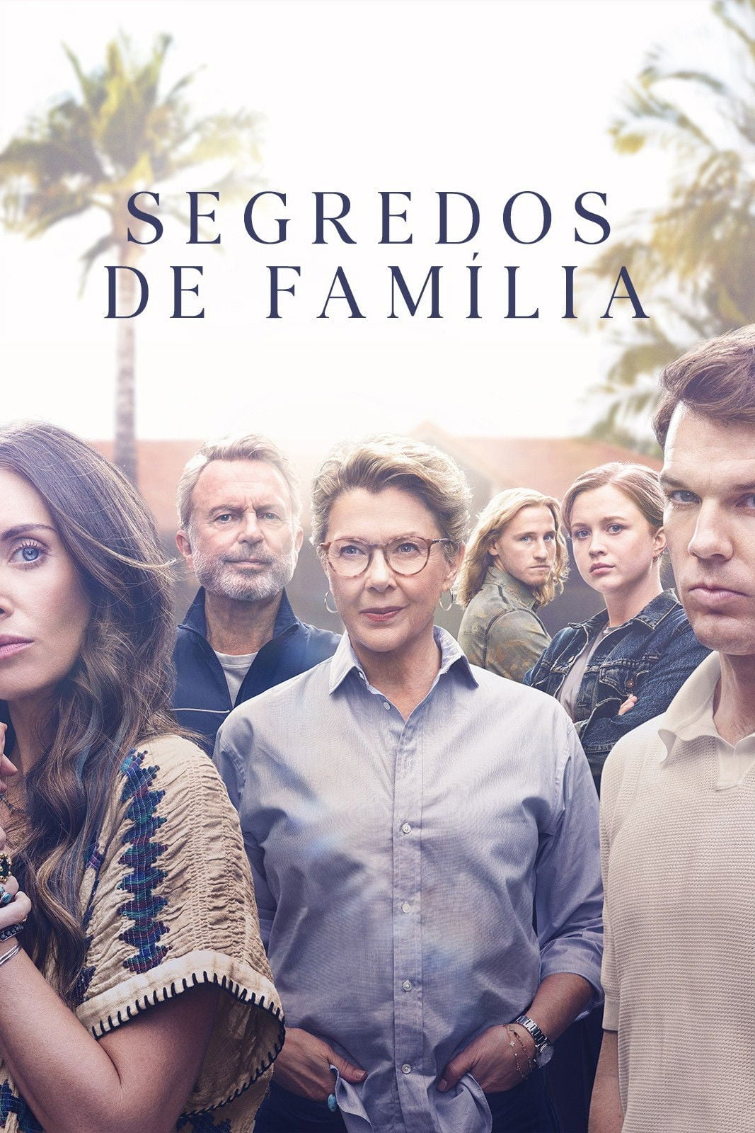 Segredos de Família - Melanie Marnich · 2024