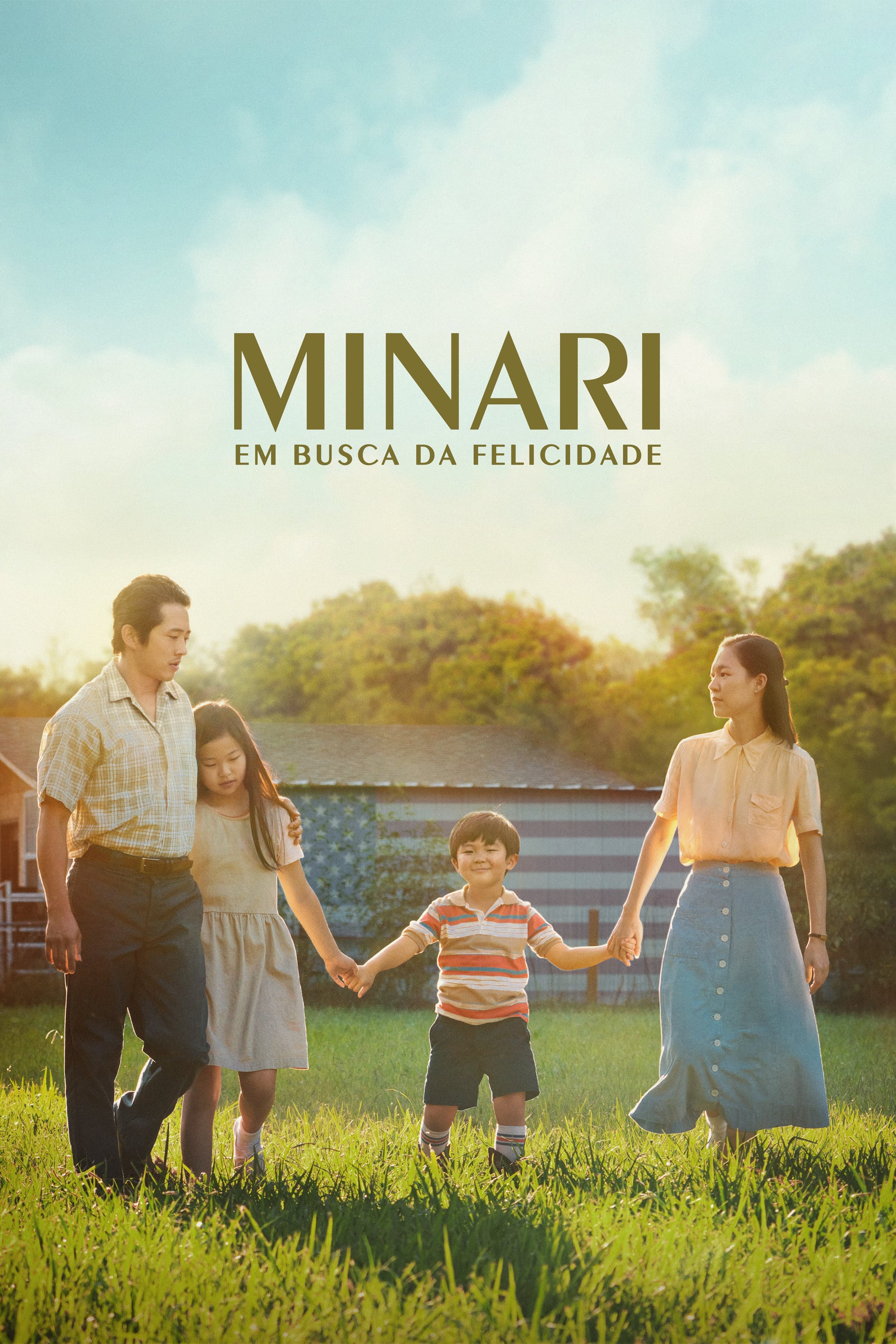 Minari: Em Busca da Felicidade - Lee Isaac Chung · 2021