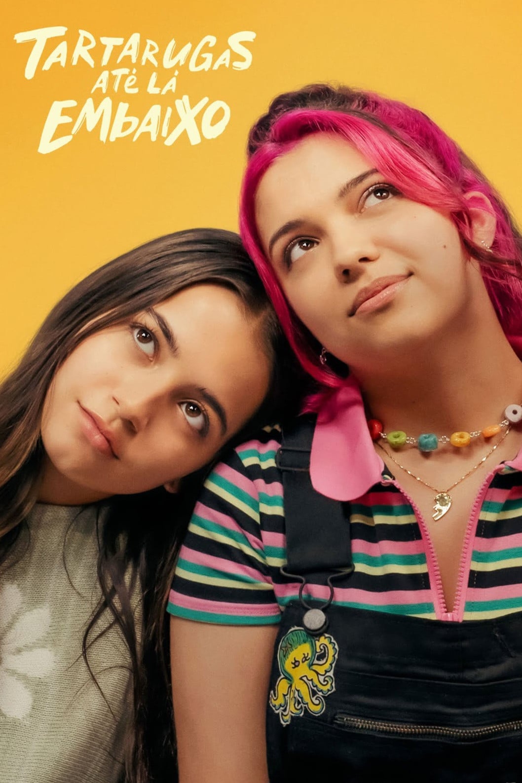 Tartarugas Até Lá Embaixo - Hannah Marks · 2024