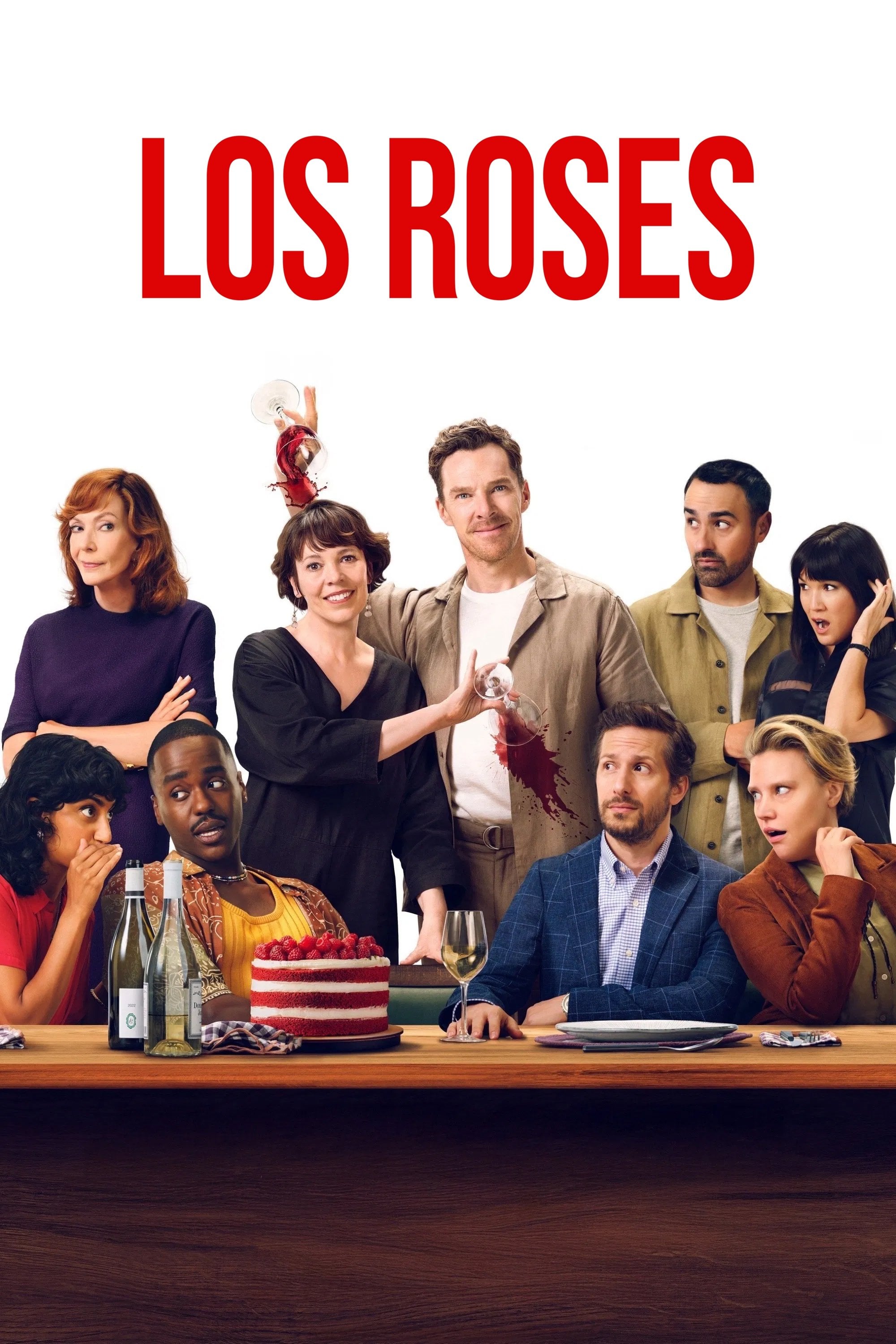 Los Roses - Jay Roach · 2025