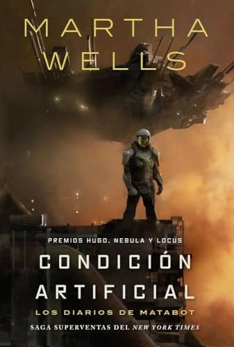 Condición artificial - Martha Wells