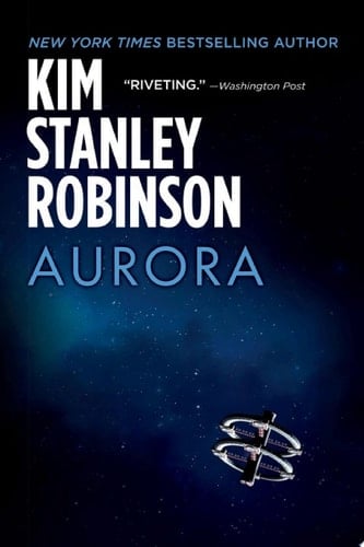 Aurora - Kim Stanley Robinson