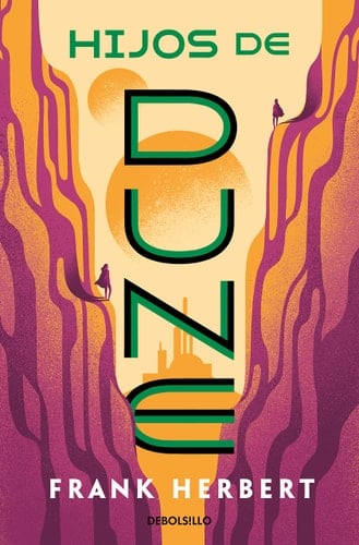 Hijos de Dune - Frank Herbert