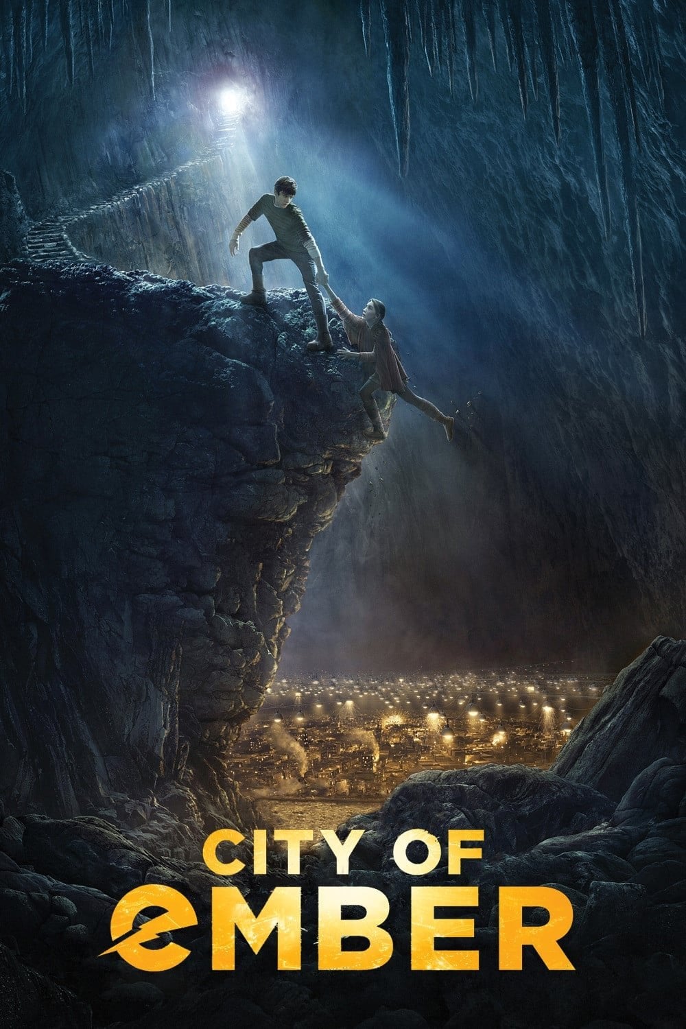 City of Ember - Gil Kenan · 2008