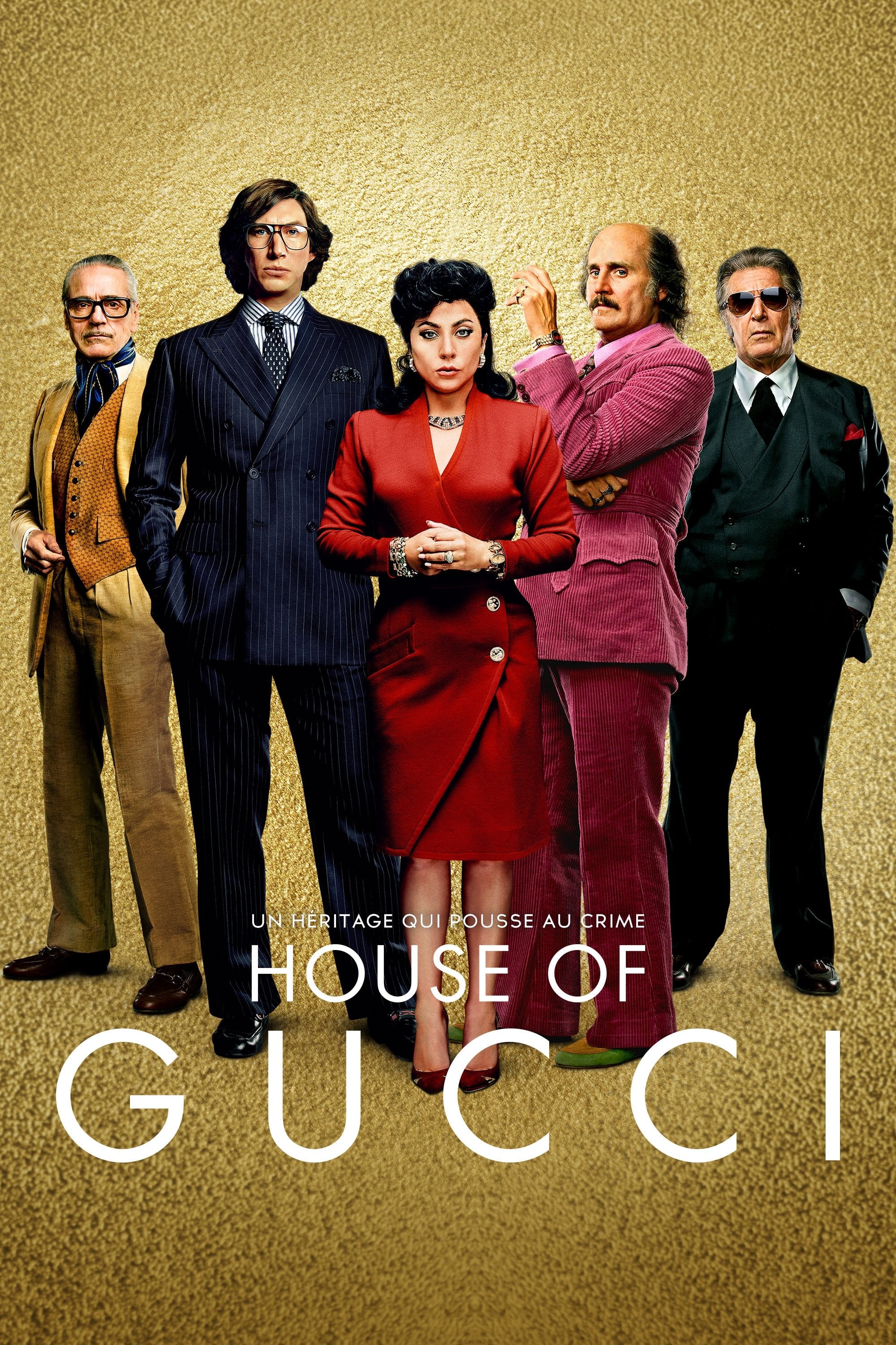 House of Gucci - Ridley Scott · 2021