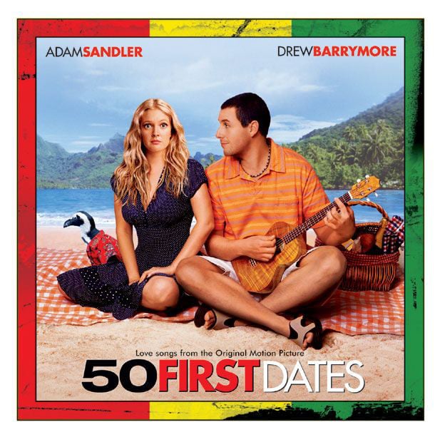 50 First Dates (Love Songs from the Original Motion Picture) - Album · Various Artists
