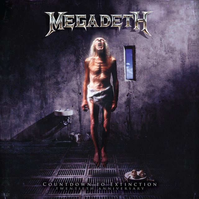 Countdown To Extinction (Deluxe Edition - Remastered) - Album · Megadeth