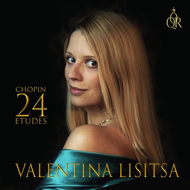 Frédéric Chopin 24 Etudes - Album · Valentina Lisitsa