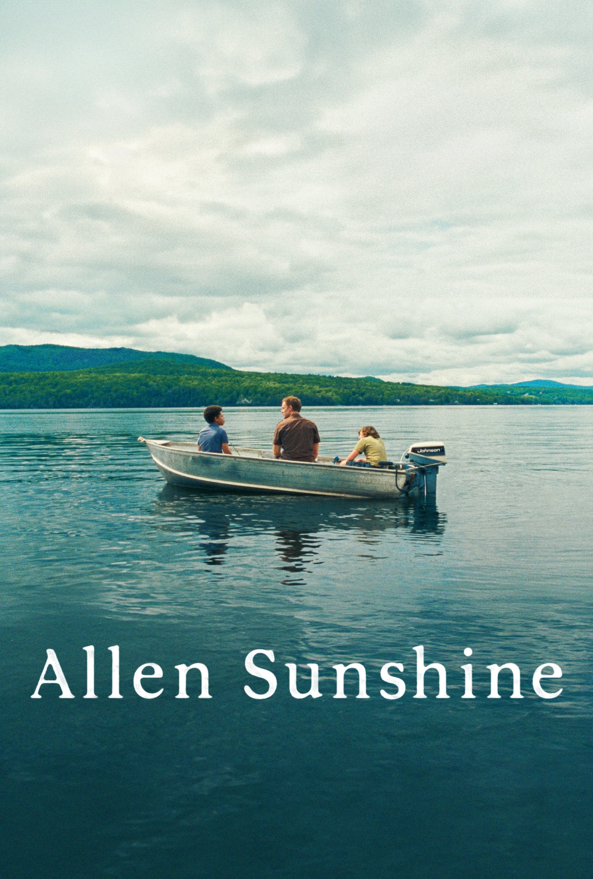 Allen Sunshine - Harley Chamandy · 2024