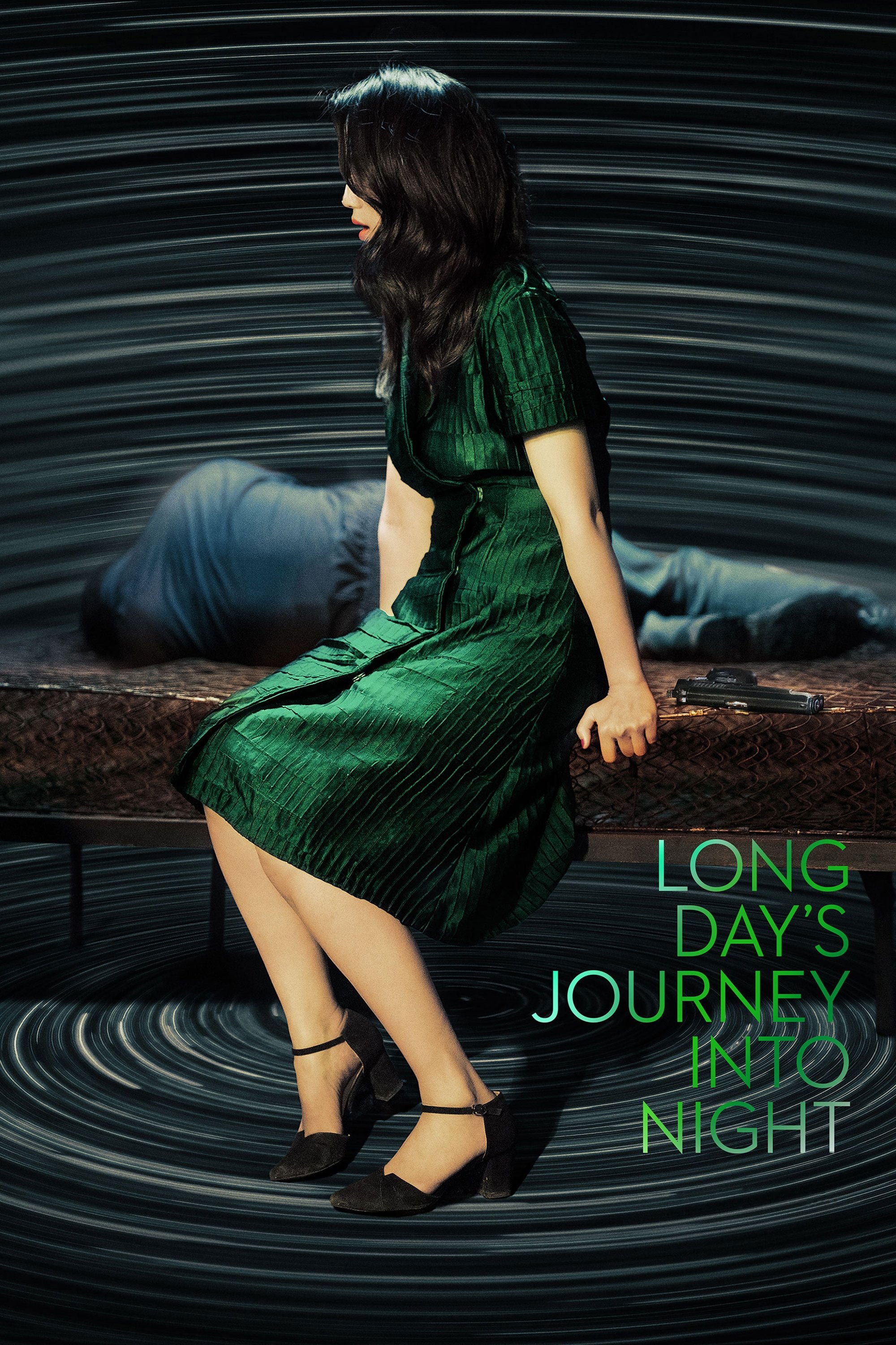 Long Day's Journey into Night - Bi Gan · 2018