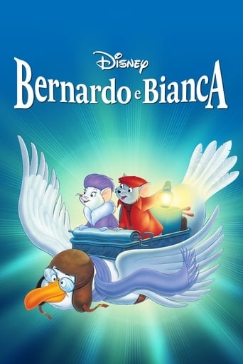 Bernardo e Bianca - Art Stevens · 1977